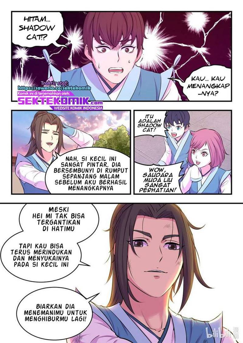Legendary Fish Take The World chapter 77